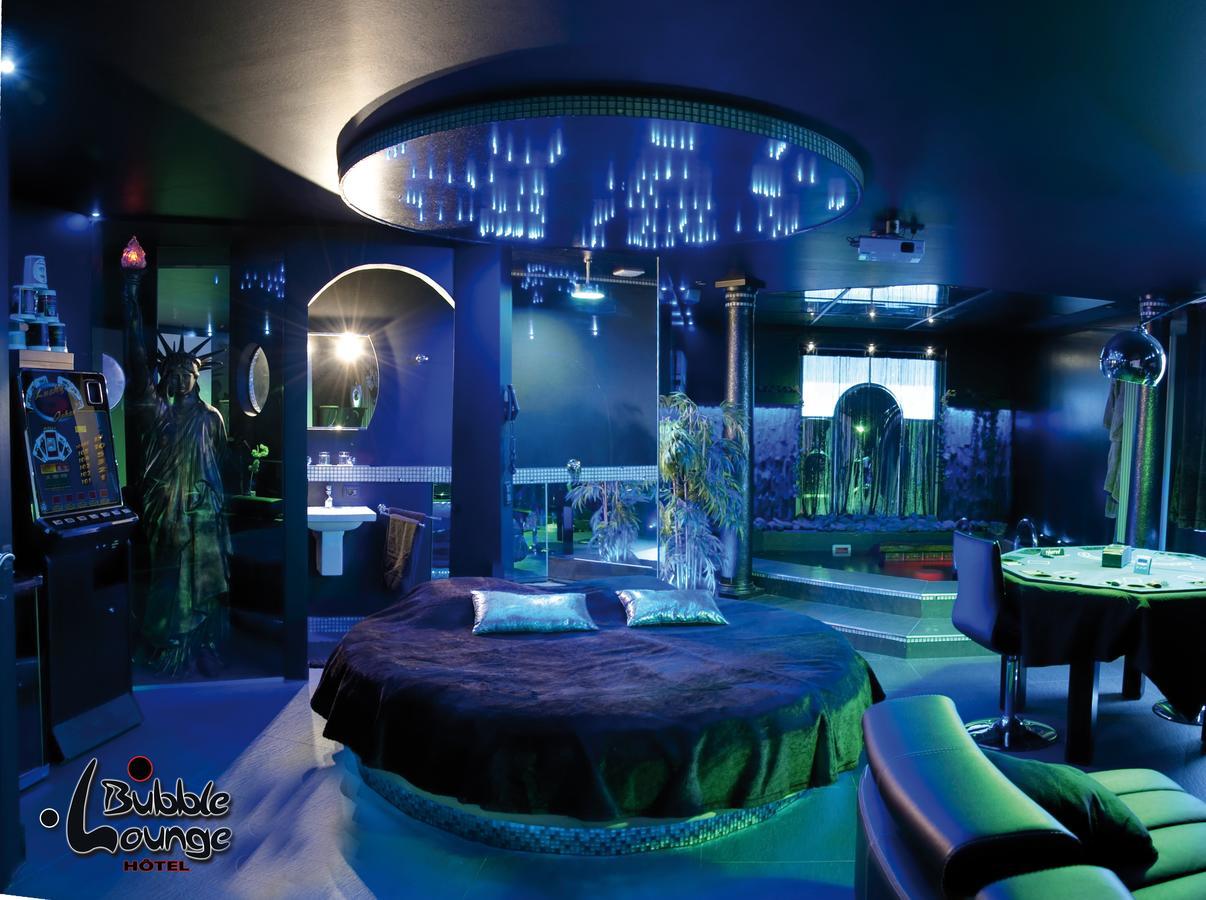 Bubble Lounge Hotel Hooglede Экстерьер фото