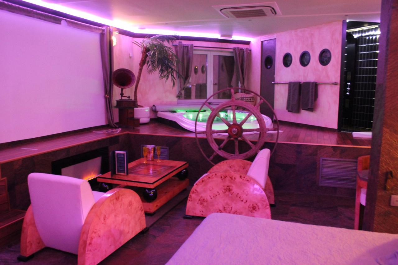 Bubble Lounge Hotel Hooglede Экстерьер фото